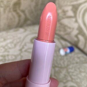 New Sephora Lipstories Lipstick~64 Room Service Cream~Full size 4 g